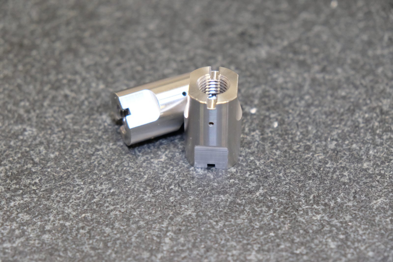 Subcontract CNC turning on a mechanical part